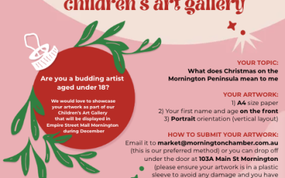 Calling all budding artists…