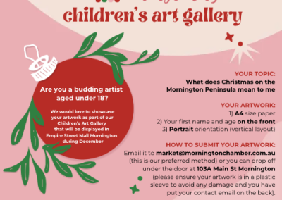 Calling all budding artists…