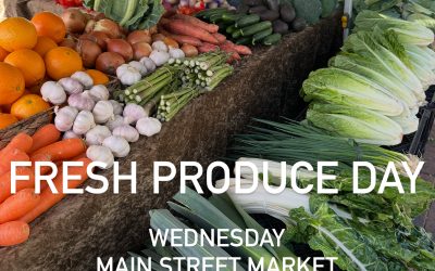 Main Street Market Mornington