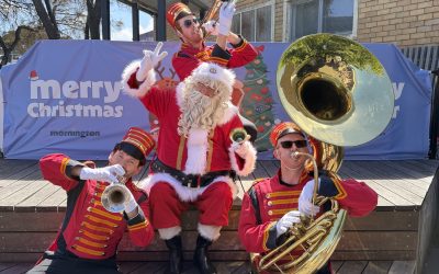 Christmas 2025 in Main Street