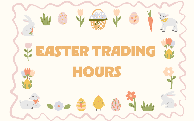 Easter Trading Hours 2026