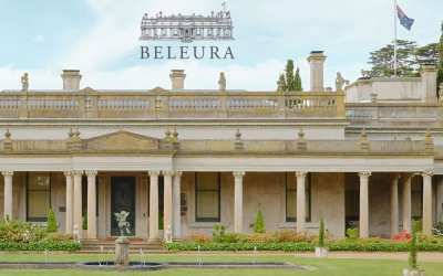 Beleura House
