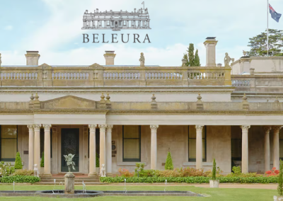 Beleura House