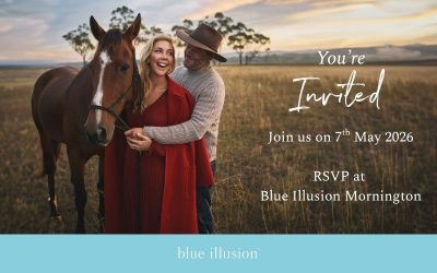 Blue Illusion x World Vision Charity Event