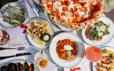 Mothers Day – 400 Gradi May 10th