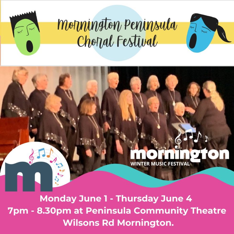 Mornington Winter Music Festival | Main Street Mornington