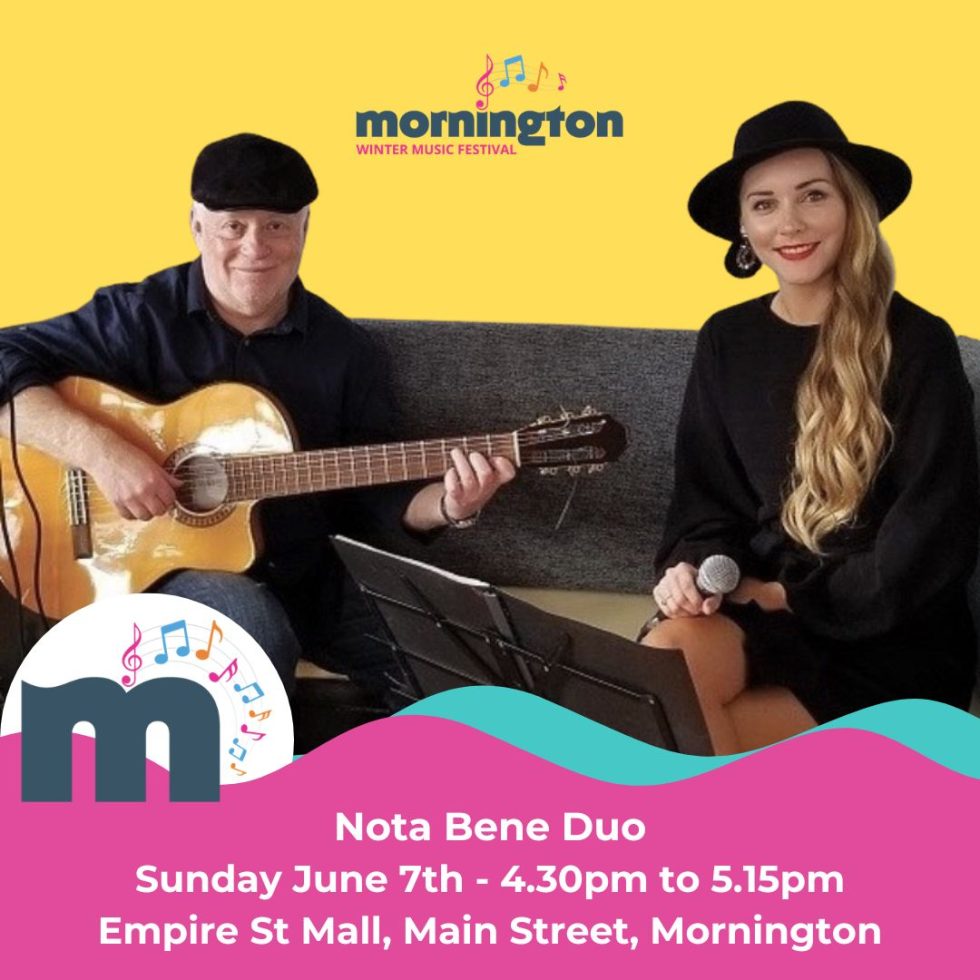 Mornington Winter Music Festival | Main Street Mornington