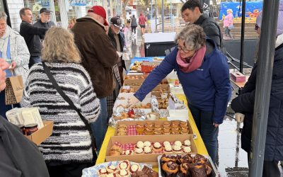 Biggest Morning Tea 2026