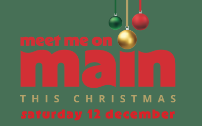 Meet Me On Main This Christmas | December 12th